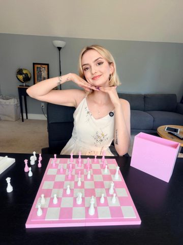Charlie Pink